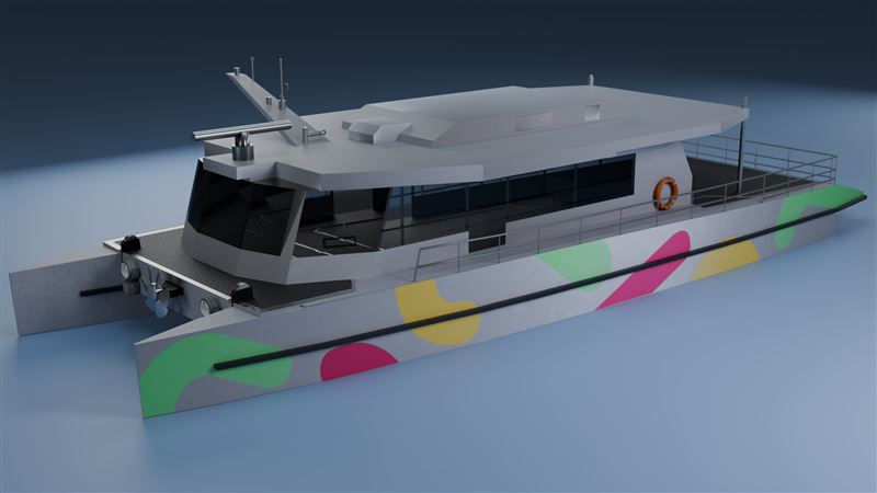 Luxury Yacht Concept